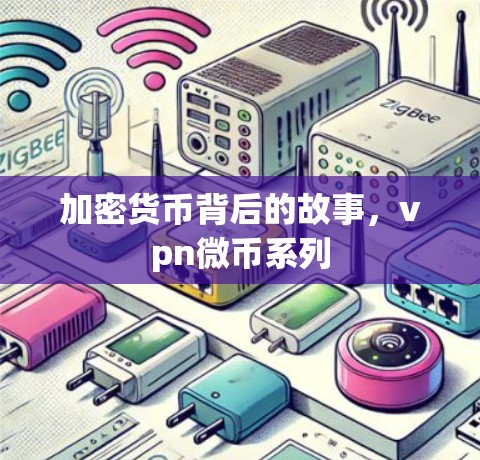 加密货币背后的故事，vpn微币系列