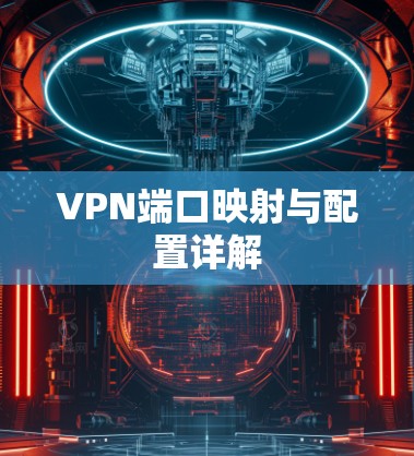 VPN端口映射与配置详解