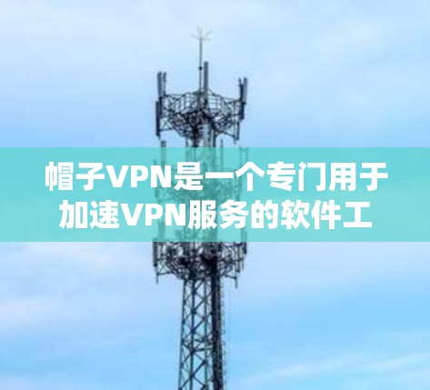 帽子VPN是一个专门用于加速VPN服务的软件工具，旨在帮助用户更快地访问各种VPN平台。以下是对帽子VPN的详细分析