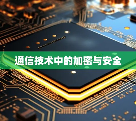 通信技术中的加密与安全