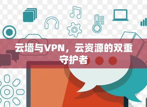 云墙与VPN，云资源的双重守护者