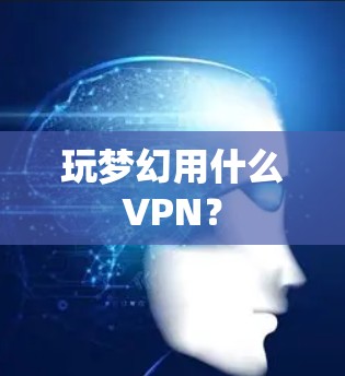 玩梦幻用什么VPN？