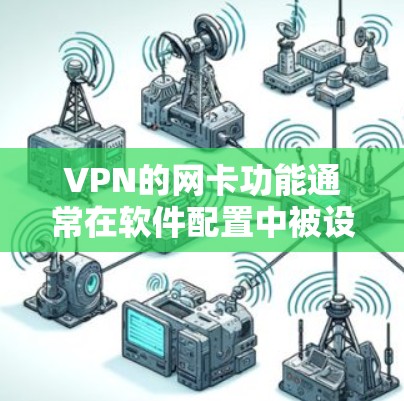 VPN的网卡功能通常在软件配置中被设置为默认可用的。要卸载网卡,您可以按照以下步骤操作 VPN的网卡功能通常在软件配置中被设置为默认可用的。要卸载网卡,您可以按照以下步骤操作