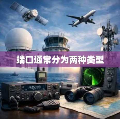 端口通常分为两种类型