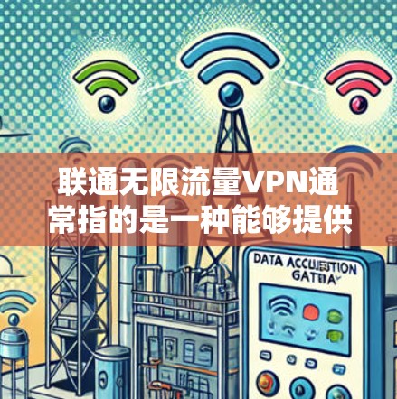 联通无限流量VPN通常指的是一种能够提供无限流量保护的VPN服务。这种VPN设计通常会结合加密技术、流量控制策略以及安全性措施,以确保在传输数据时能够完全隔离来源和目标,从而保护数据的安全性 联通无限流量VPN通常指的是一种能够提供无限流量保护的VPN服务。这种VPN设计通常会结合加密技术、流量控制策略以及安全性措施,以确保在传输数据时能够完全隔离来源和目标,从而保护数据的安全性