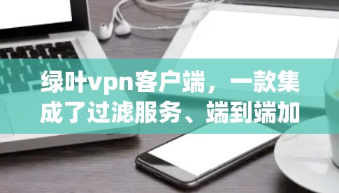 绿叶vpn客户端，一款集成了过滤服务、端到端加密与多用户功能的VPN客户端