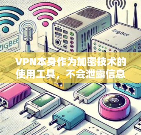 VPN本身作为加密技术的使用工具，不会泄露信息，只是通过加密技术来保护数据的安全。以下是对VPN安全性的详细分析