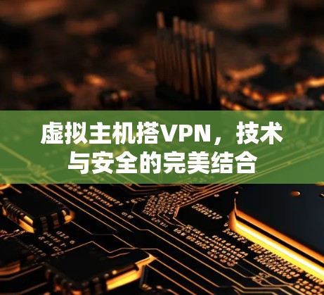 虚拟主机搭VPN，技术与安全的完美结合