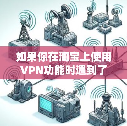 如果你在淘宝上使用VPN功能时遇到了无法连接的情况,可能是由于软件系统更新后发生了兼容性问题。以下是逐步的解决方案 如果你在淘宝上使用VPN功能时遇到了无法连接的情况,可能是由于软件系统更新后发生了兼容性问题。以下是逐步的解决方案