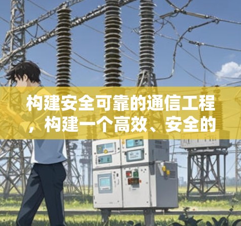 构建安全可靠的通信工程,构建一个高效、安全的VPN项目 构建安全可靠的通信工程,构建一个高效、安全的VPN项目