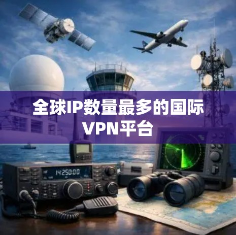 全球IP数量最多的国际VPN平台 全球IP数量最多的国际VPN平台