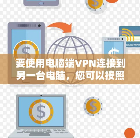 要使用电脑端VPN连接到另一台电脑，您可以按照以下步骤操作