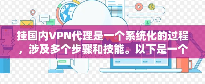挂国内VPN代理是一个系统化的过程,涉及多个步骤和技能。以下是一个详细且结构化的指南,帮助您完成挂VPN代理的步骤 挂国内VPN代理是一个系统化的过程,涉及多个步骤和技能。以下是一个详细且结构化的指南,帮助您完成挂VPN代理的步骤