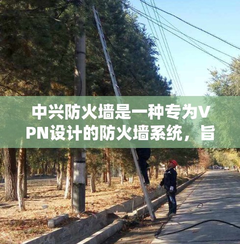 中兴防火墙是一种专为VPN设计的防火墙系统，旨在提供高度的安全和可靠的数据传输功能。以下是关于中兴防火墙VPN的一些关键信息