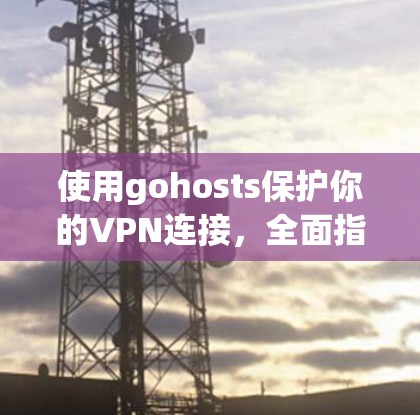使用gohosts保护你的VPN连接，全面指南