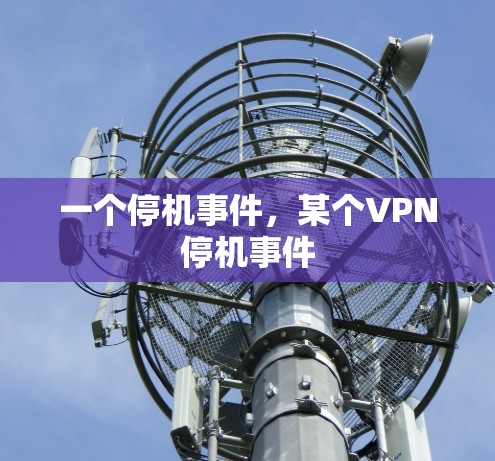 一个停机事件,某个VPN停机事件 一个停机事件,某个VPN停机事件