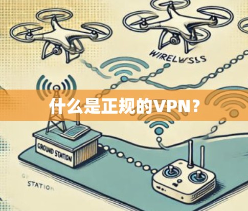 什么是正规的VPN？