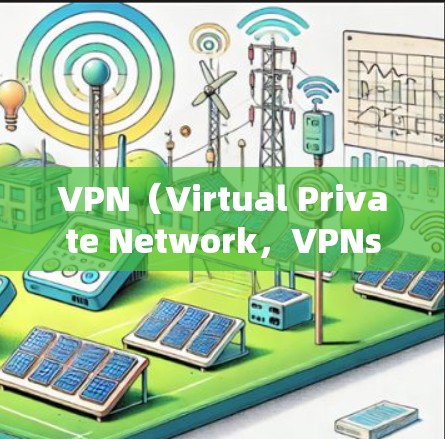 VPN（Virtual Private Network，VPNs）是一种用于加密数据传输的技术，以保护数据的安全性。它可以用于
