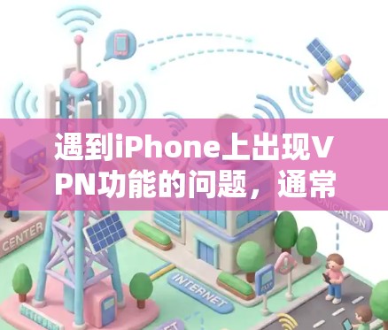 遇到iPhone上出现VPN功能的问题,通常可以按照以下步骤进行处理 遇到iPhone上出现VPN功能的问题,通常可以按照以下步骤进行处理