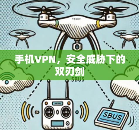 手机VPN,安全威胁下的双刃剑 手机VPN,安全威胁下的双刃剑
