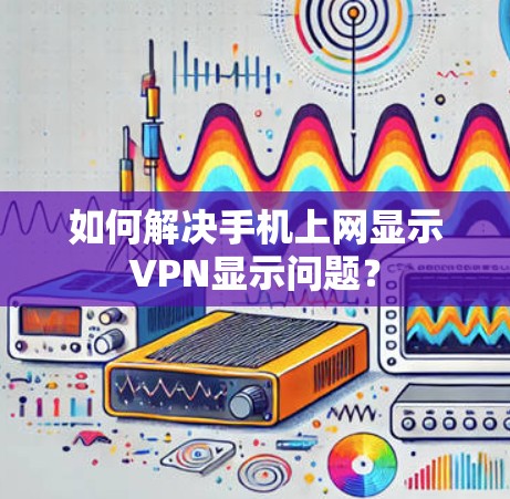 如何解决手机上网显示VPN显示问题？