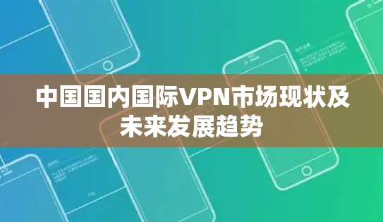 中国国内国际VPN市场现状及未来发展趋势 中国国内国际VPN市场现状及未来发展趋势
