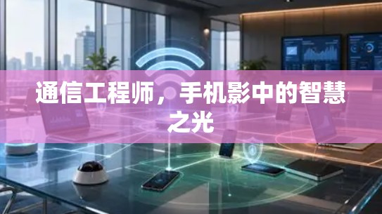 通信工程师,手机影中的智慧之光 通信工程师,手机影中的智慧之光
