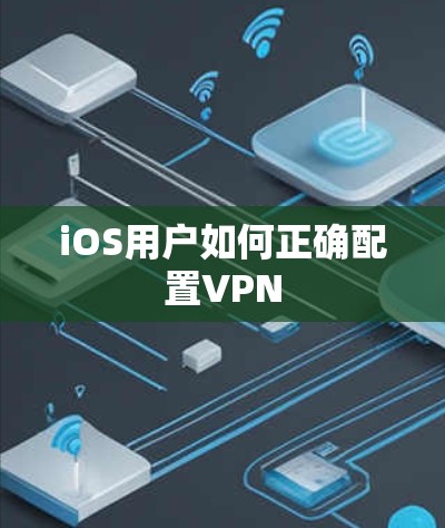 iOS用户如何正确配置VPN