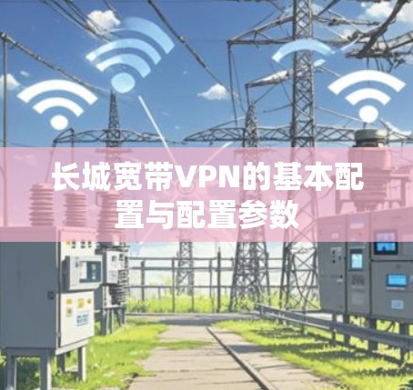 长城宽带VPN的基本配置与配置参数 长城宽带VPN的基本配置与配置参数