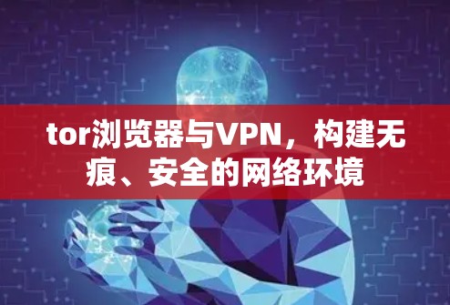 tor浏览器与VPN，构建无痕、安全的网络环境