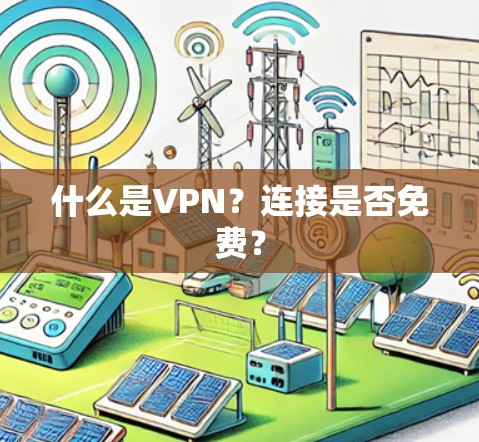 什么是VPN？连接是否免费？