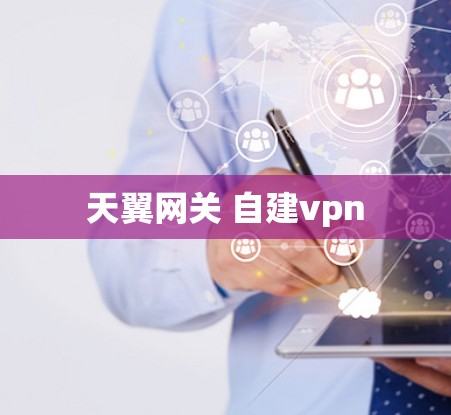 天翼网关 自建vpn