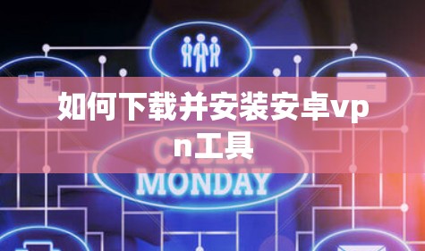 如何下载并安装安卓vpn工具 如何下载并安装安卓vpn工具