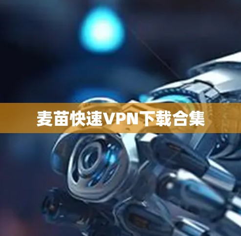 麦苗快速VPN下载合集