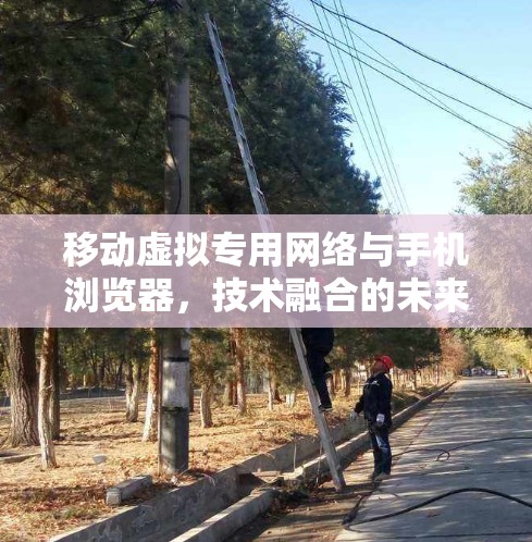 移动虚拟专用网络与手机浏览器，技术融合的未来挑战与机遇