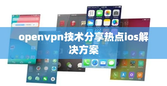 openvpn技术分享热点ios解决方案 openvpn技术分享热点ios解决方案