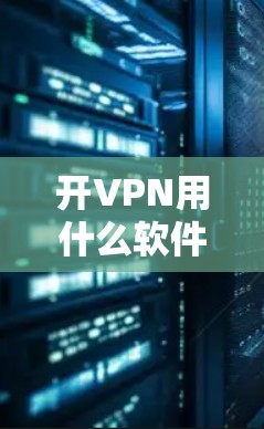 开VPN用什么软件? 开VPN用什么软件?