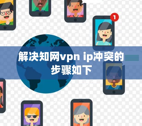 解决知网vpn ip冲突的步骤如下 解决知网vpn ip冲突的步骤如下