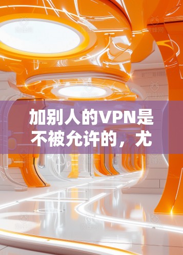 加别人的VPN是不被允许的，尤其是在中国法律框架下，这被视为侵犯他人隐私和财产安全的行为。根据中国的法律，任何合法的VPN服务必须遵循国家的网络空间管理政策，且必须在合法的网络环境中使用