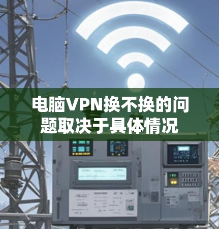 电脑VPN换不换的问题取决于具体情况