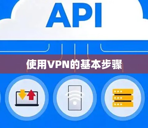 使用VPN的基本步骤