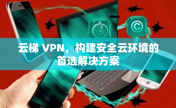 云梯 VPN,构建安全云环境的首选解决方案 云梯 VPN,构建安全云环境的首选解决方案