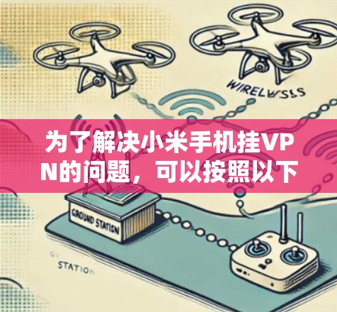 为了解决小米手机挂VPN的问题，可以按照以下步骤进行