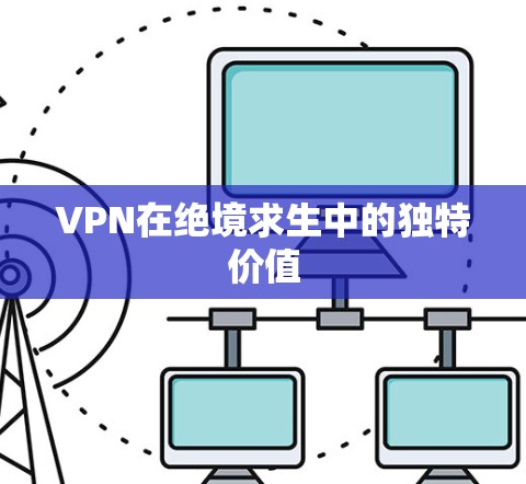 VPN在绝境求生中的独特价值