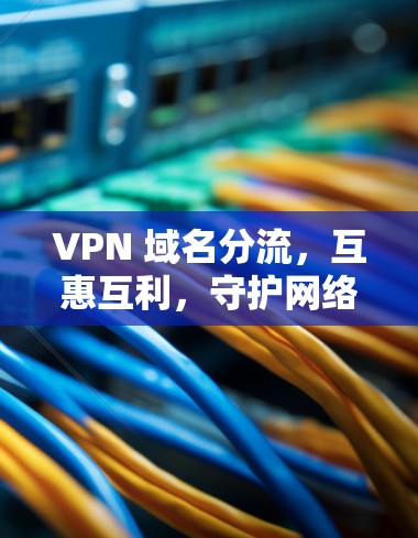 VPN 域名分流,互惠互利,守护网络空间的清朗 VPN 域名分流,互惠互利,守护网络空间的清朗