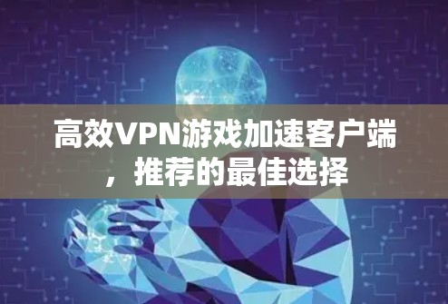 高效VPN游戏加速客户端,推荐的最佳选择 高效VPN游戏加速客户端,推荐的最佳选择