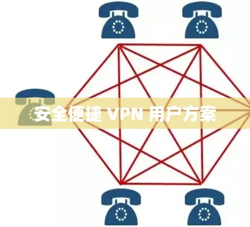 安全便捷 VPN 用户方案