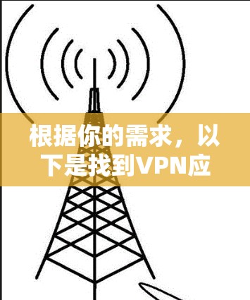 根据你的需求,以下是找到VPN应用加速软件的步骤 根据你的需求,以下是找到VPN应用加速软件的步骤