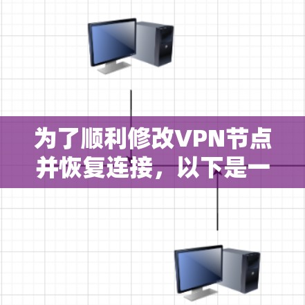 为了顺利修改VPN节点并恢复连接,以下是一步步的指南 为了顺利修改VPN节点并恢复连接,以下是一步步的指南