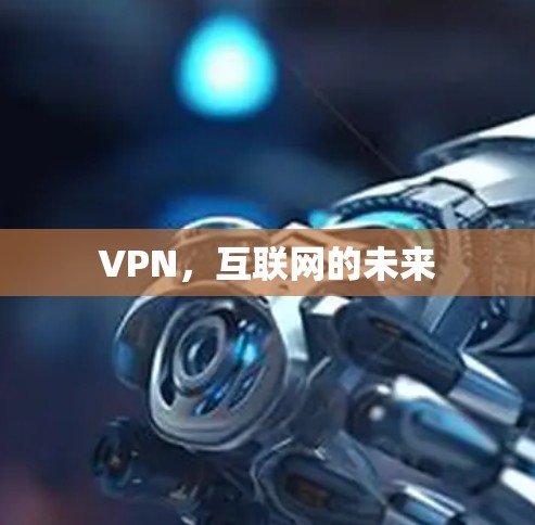 VPN,互联网的未来 VPN,互联网的未来